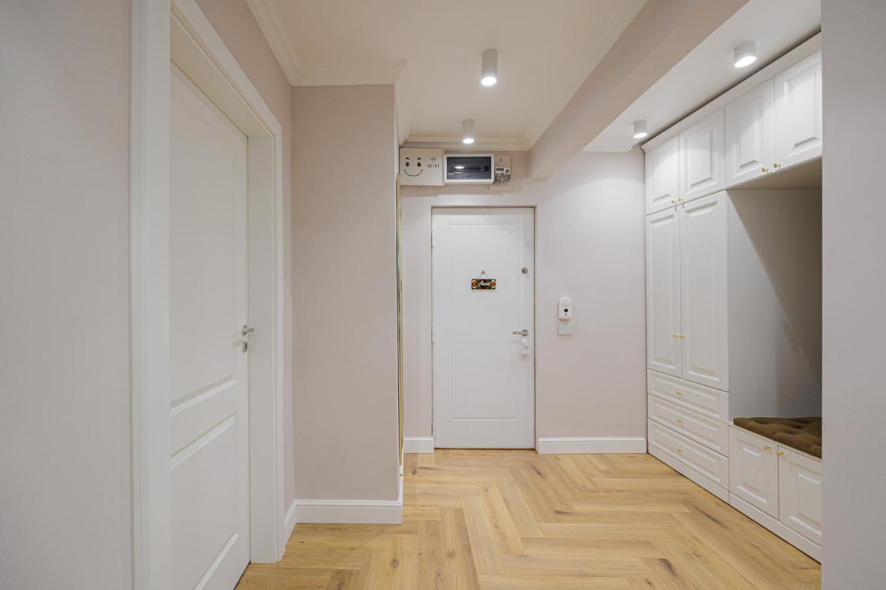 Bright House Cantemir Букурещ Екстериор снимка