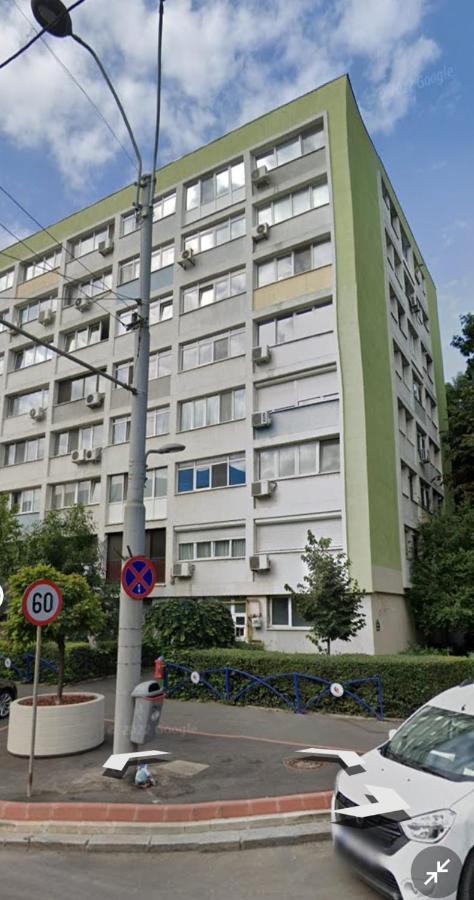 Bright House Cantemir Букурещ Екстериор снимка